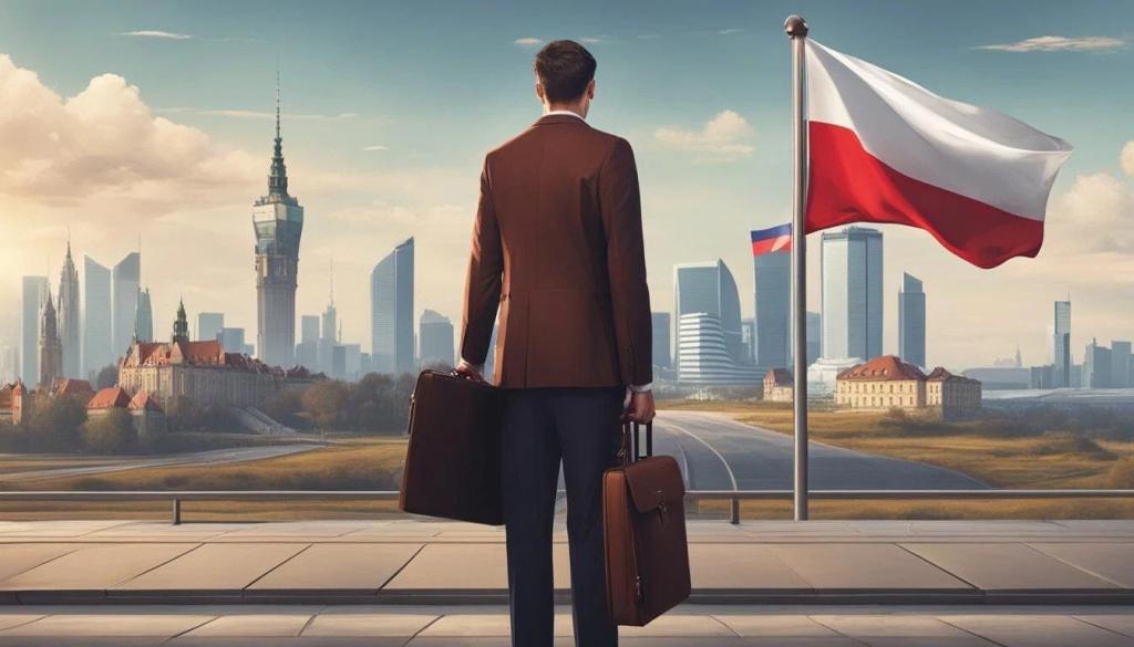 global business travel poland