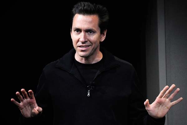 Scott Forstall