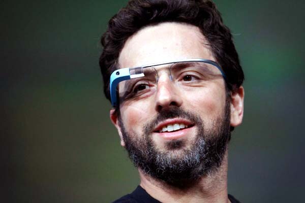 Sergey Brin