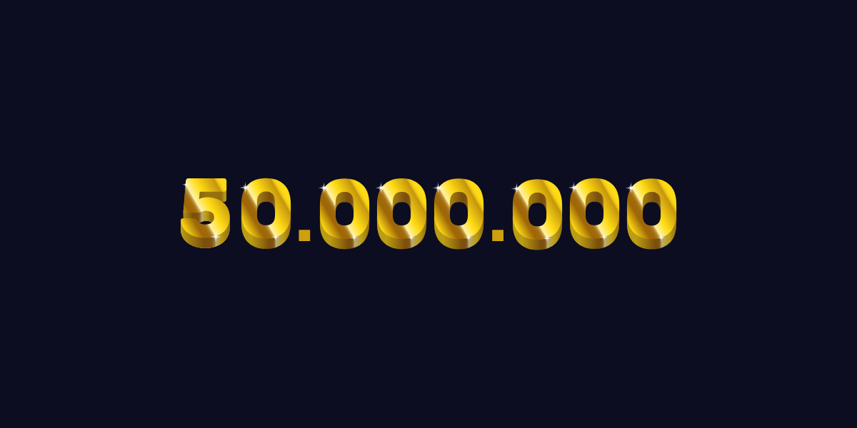 How We Reached 50 Million Downloads without Funding