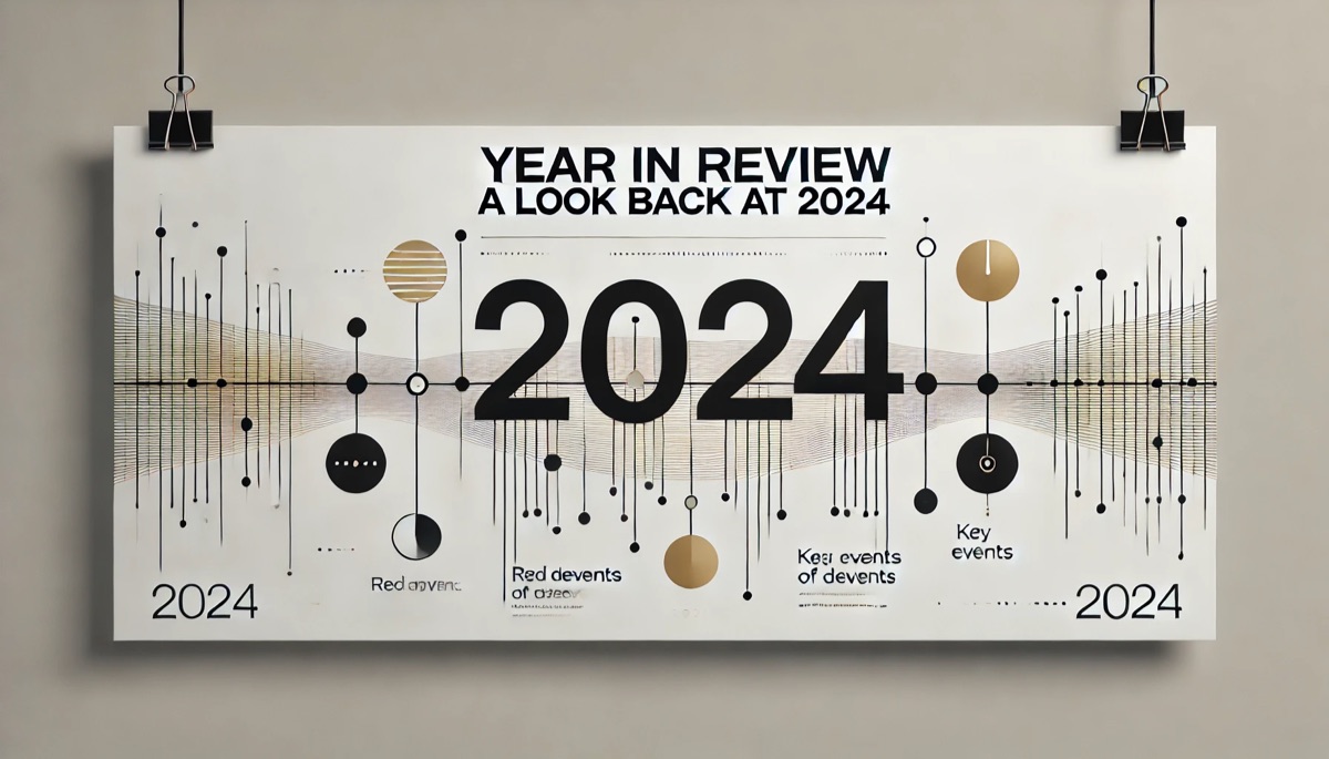 2024 in Focus: A Simple Year in Review