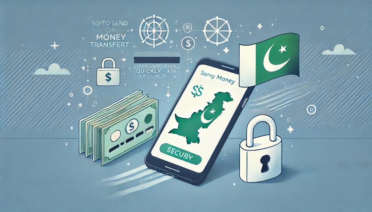 Fast and Secure Online Money Transfers to Pakistan