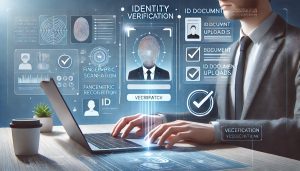 Seamless Identity Verification: Enhancing User Experience with Security and Efficiency