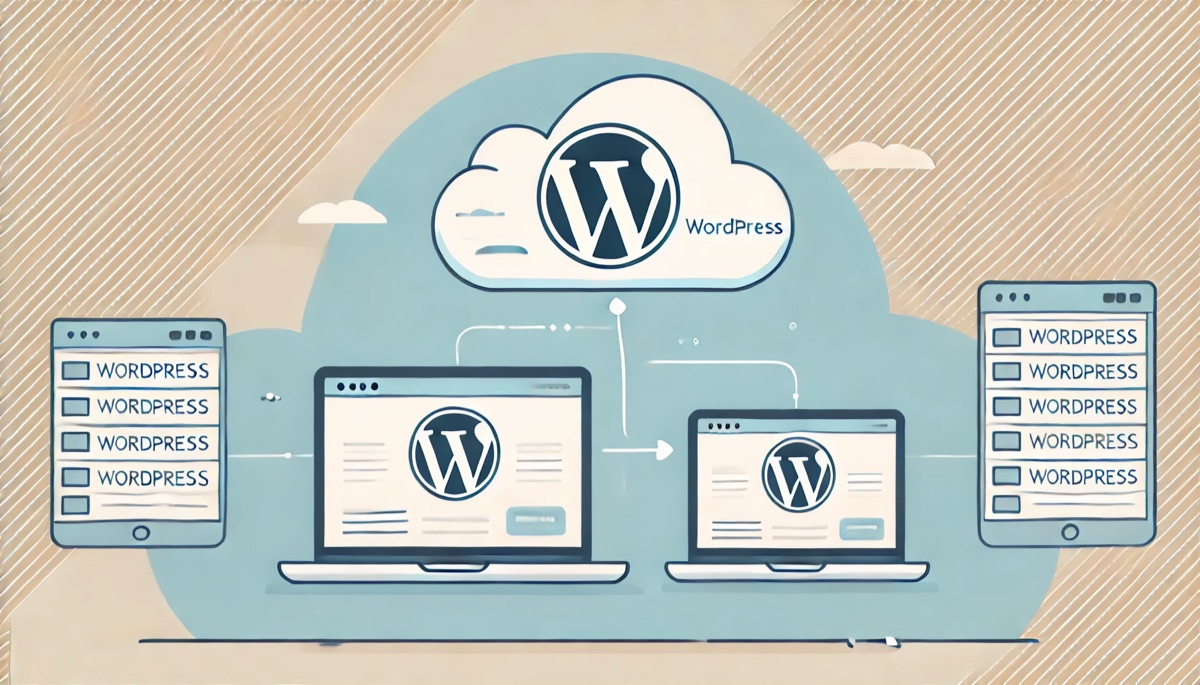 Seamless WordPress Website Migration Simplified