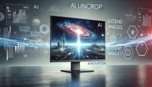 Unleashing Infinite Horizons: The Power of AI Uncrop