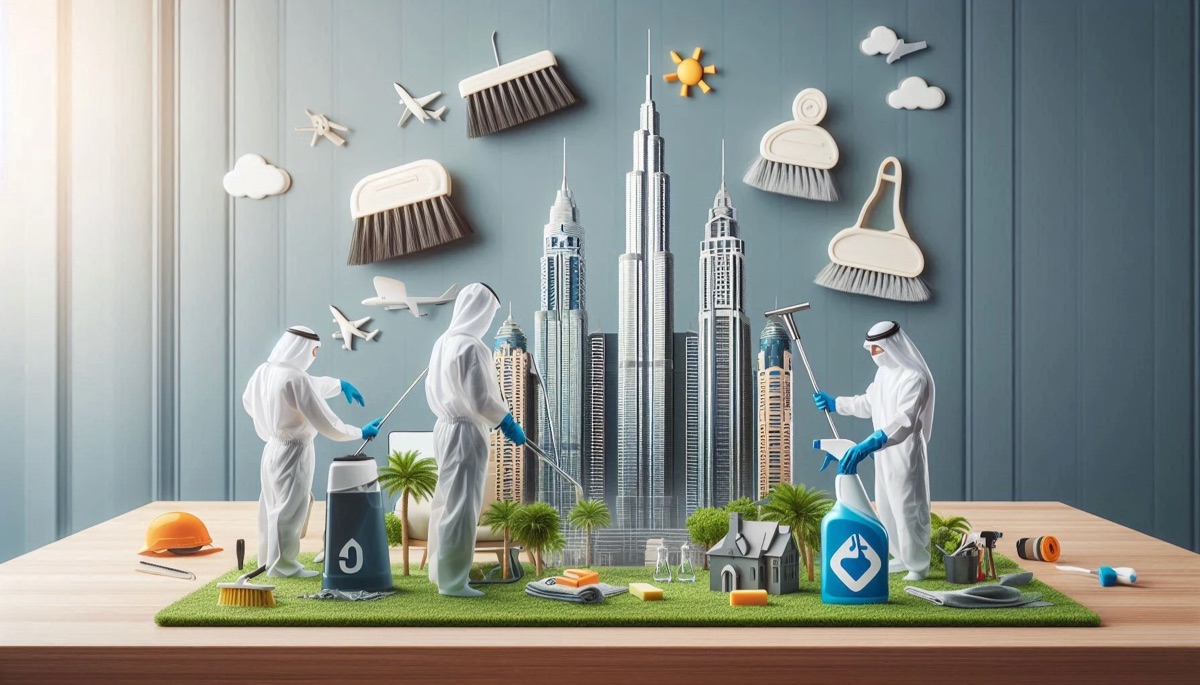 Comprehensive Guide to Cleaning Companies in Dubai