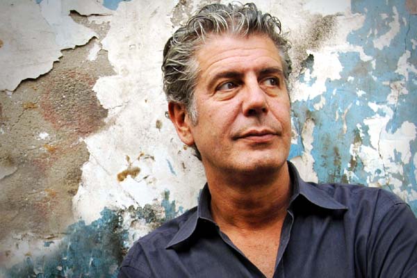 Anthony Bourdain