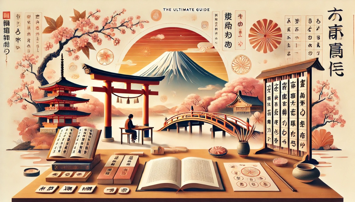 Mastering Japanese: A Complete Learning Guide