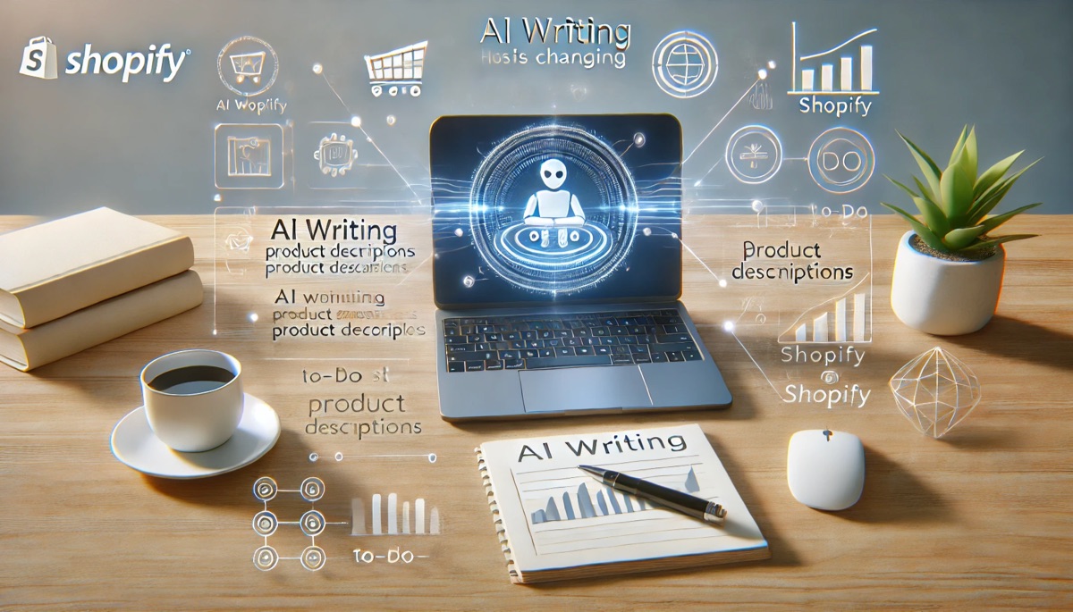 Revolutionizing Shopify: How AI Writing Streamlines Store Management