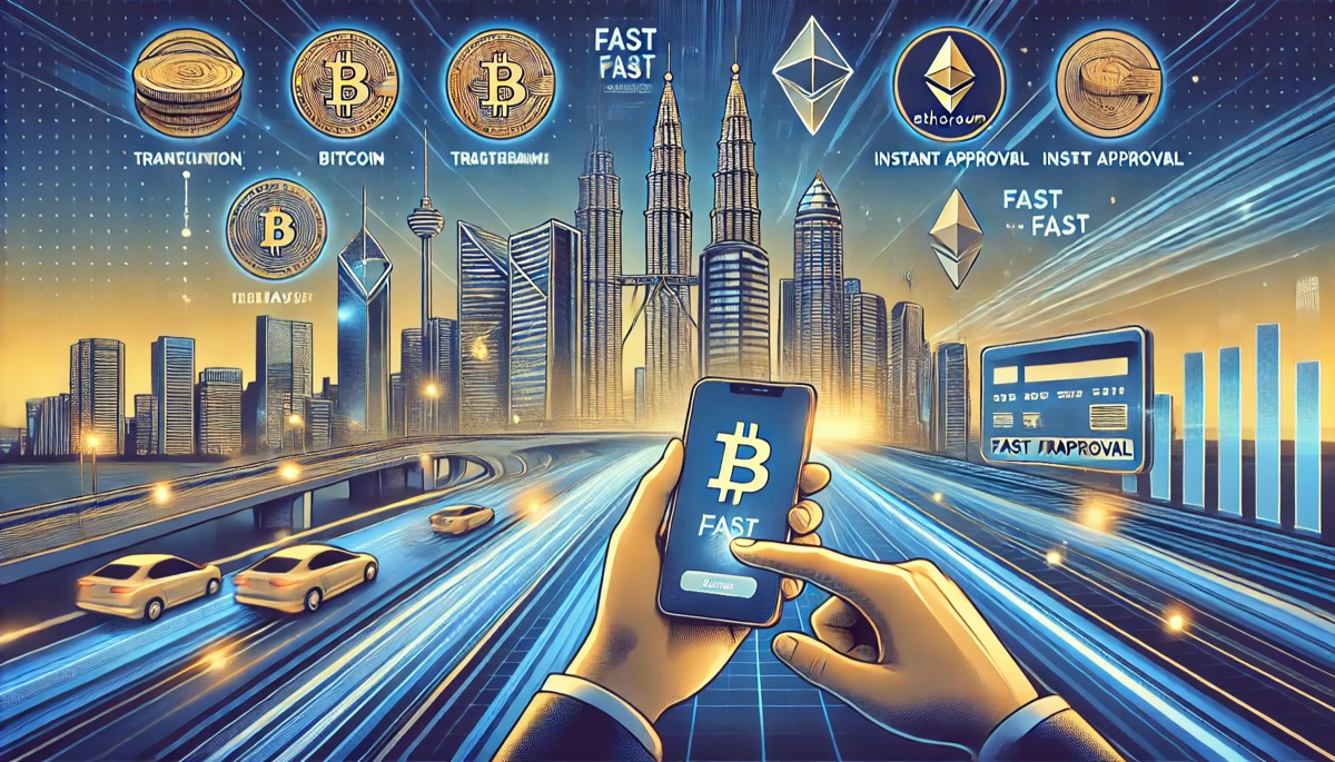 7 Best Crypto Payment Gateways in Malaysia for Instant & Secure Transactions