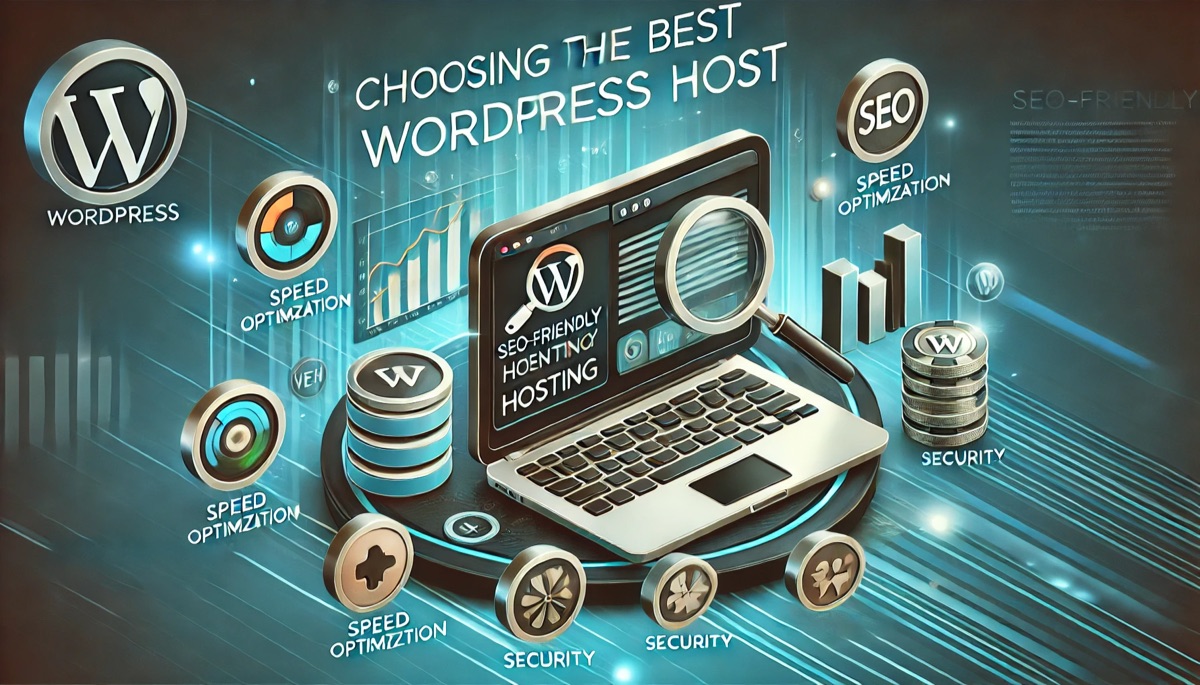 Choosing the Best SEO-Friendly WordPress Hosting: Key Factors for Success