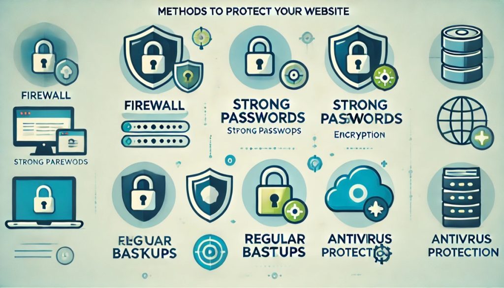 Essential Methods to Secure Your Website