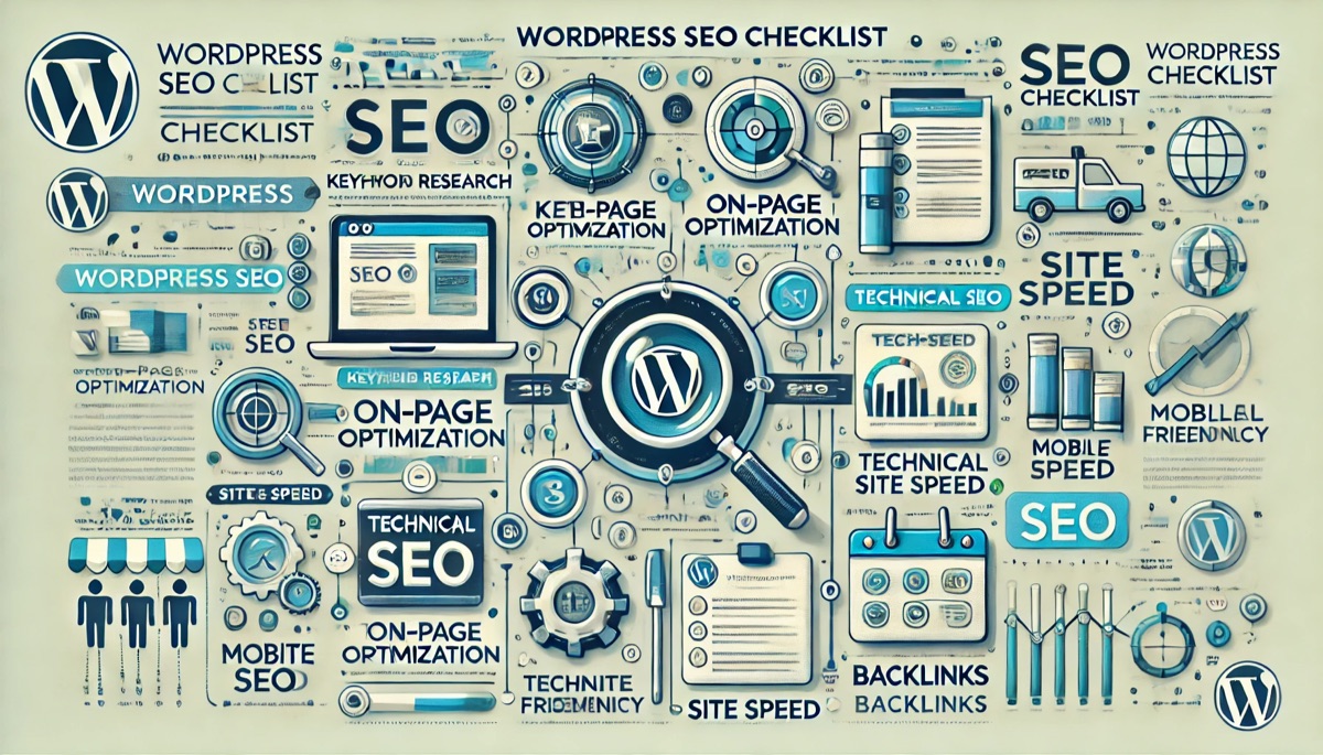 Essential WordPress SEO Checklist