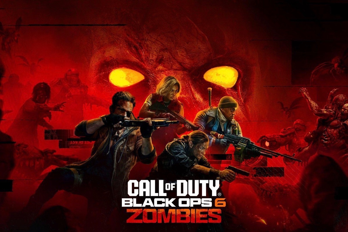 Call of Duty: Black Ops 6 Zombies