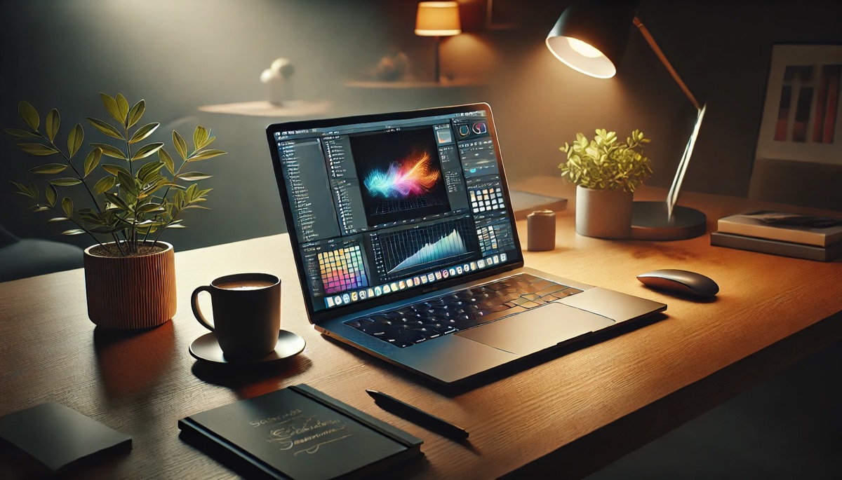 MacBook Pro: The Ultimate Creative Workspace