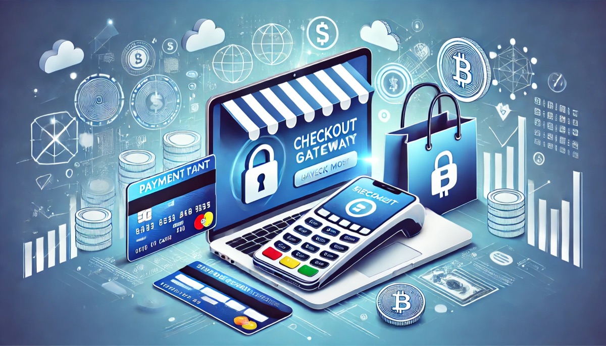 Seamless Payment Gateway for Secure E-Commerce Transactions