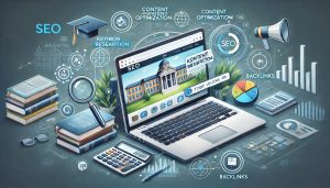 SEO for Educational Websites – How to Rank for Student Search Queries