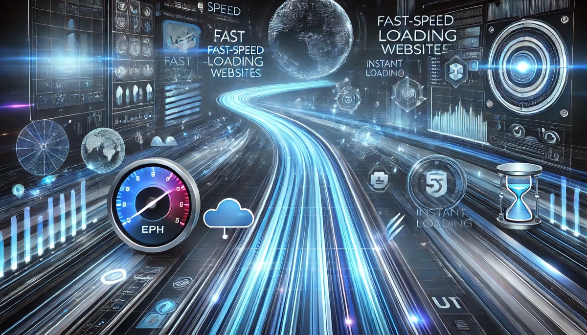 Blazing-Fast Web Performance: The Speed of the Future