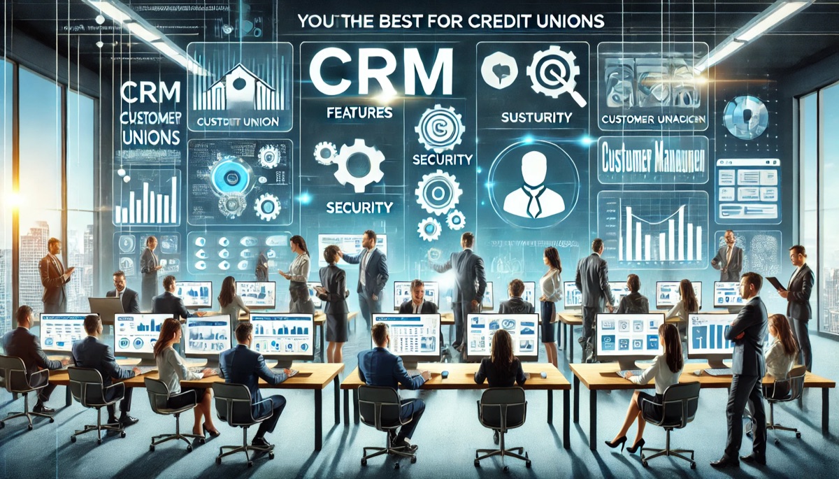 Choosing the Right CRM: A Smart Approach for Credit Unions