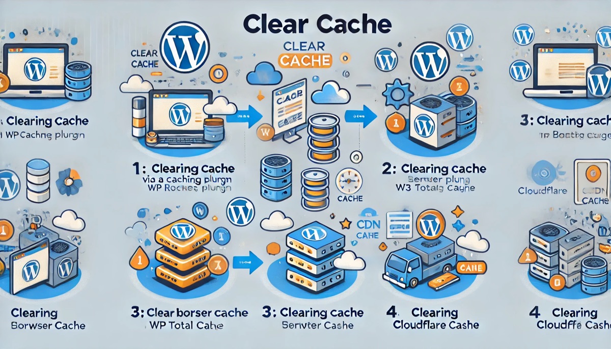 How to Clear Your Cache in WordPress: A Step-by-Step Guide