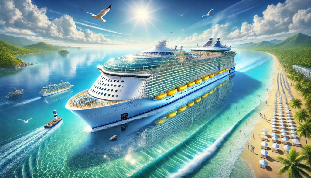 Majesty on the Horizon: Wonder of the Seas